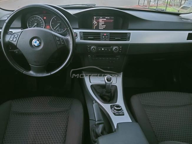 BMW Série 3 Diesel Manuelle 2011 à Casablanca