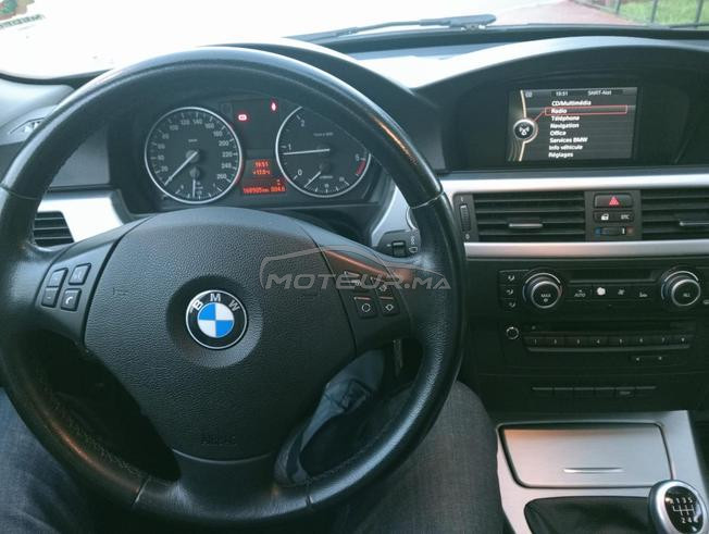 BMW Série 3 Diesel Manuelle 2011 à Casablanca