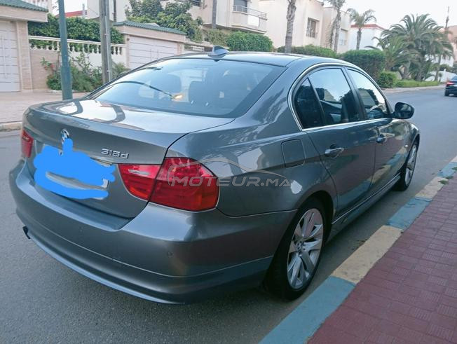 BMW Série 3 Diesel Manuelle 2011 à Casablanca