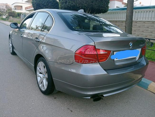 BMW Série 3 Diesel Manuelle 2011 à Casablanca