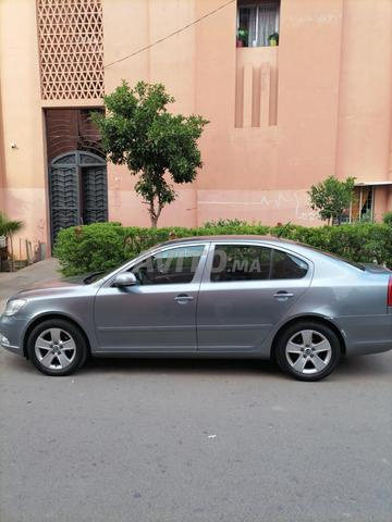 سكودا أوكتافيا ديزل 1.9 TDI اليد الأولى