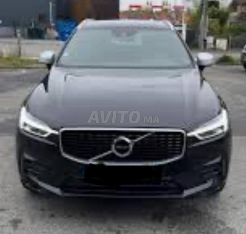 فولفو XC60 ديزل أوتوماتيك 2022 في الدار البيضاء