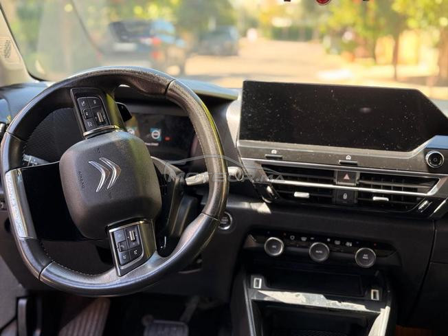 Citroen C4 automatique