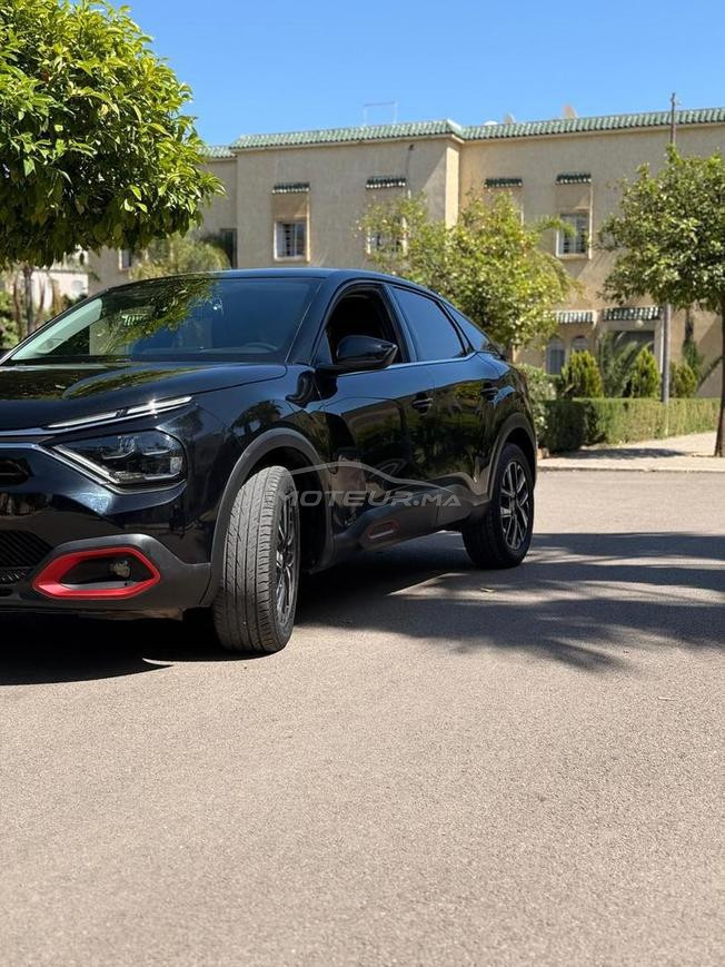 Citroen C4 automatique