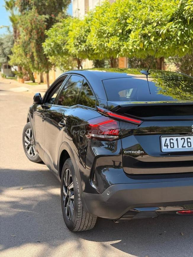 Citroen C4 automatique