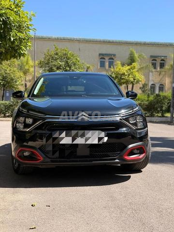 Citroën C4 automatique - 2