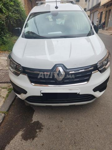 Renault Express Diesel Manuelle 2024 à Casablanca
