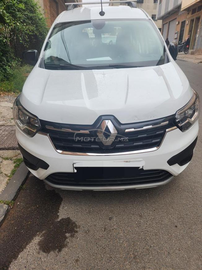 Renault Express Diesel Manuelle 2024 à Casablanca