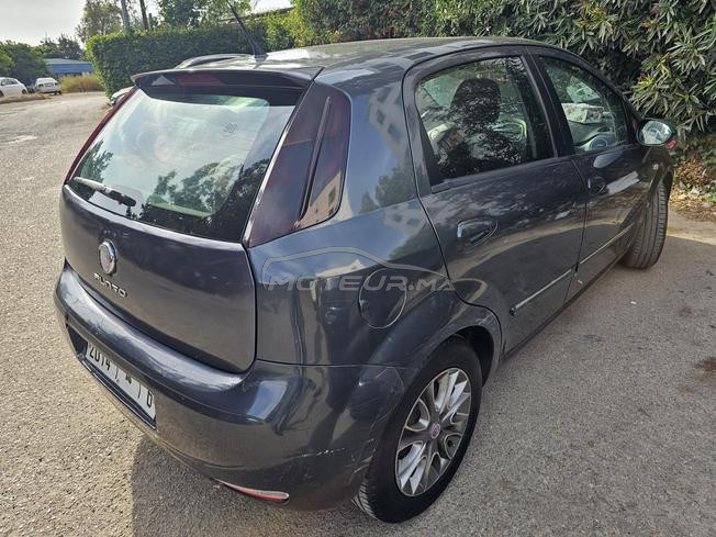 fiat grand punto bon etat