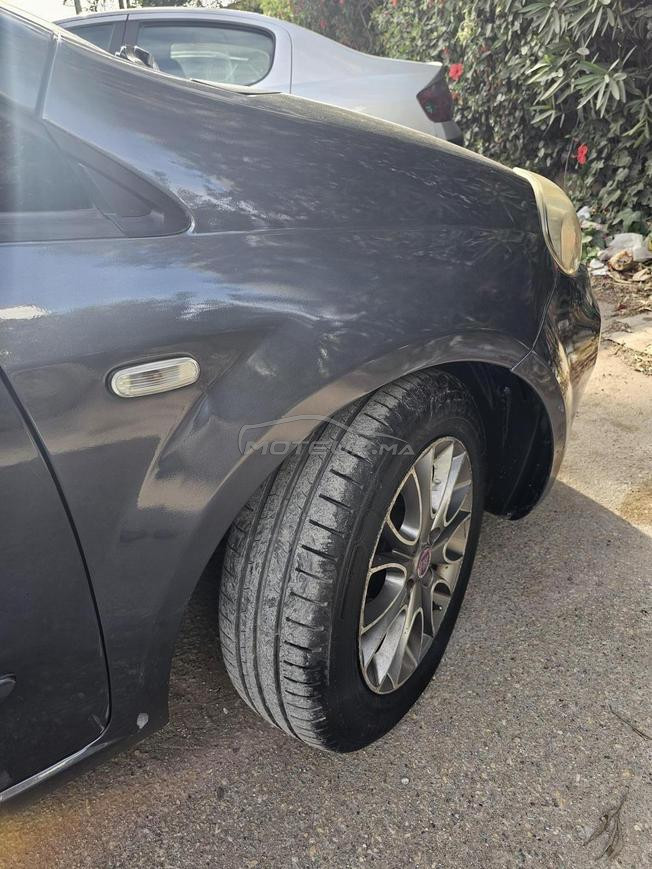fiat grand punto bon etat