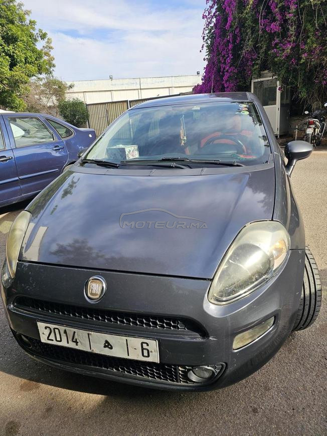 fiat grand punto bon etat