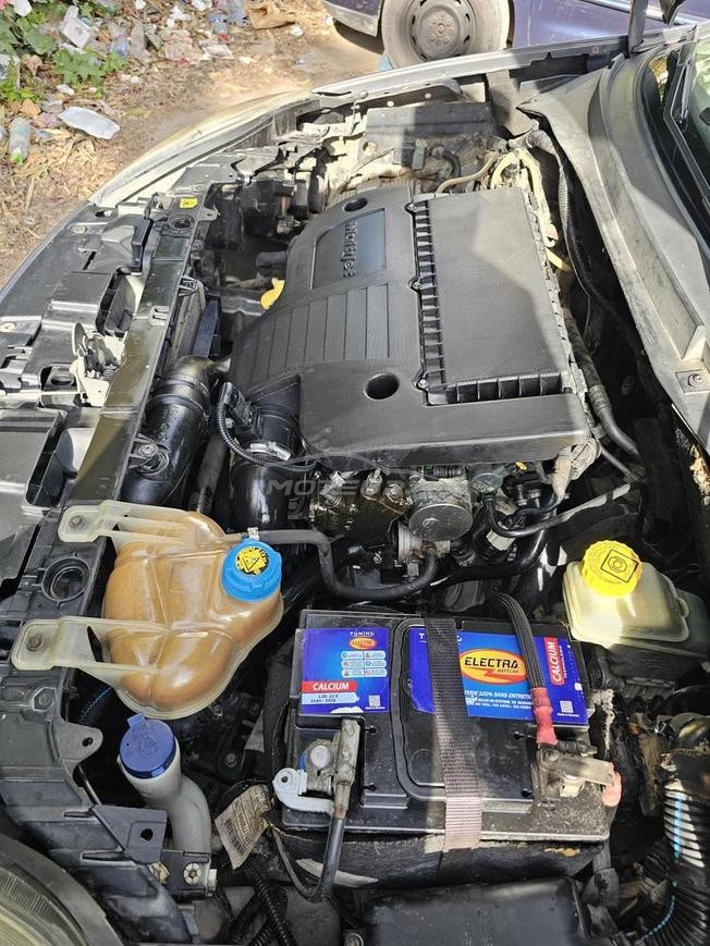 fiat grand punto bon etat