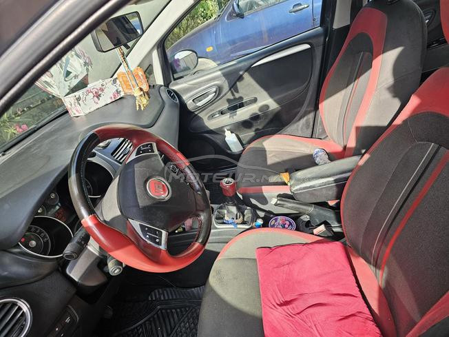 fiat grand punto bon etat