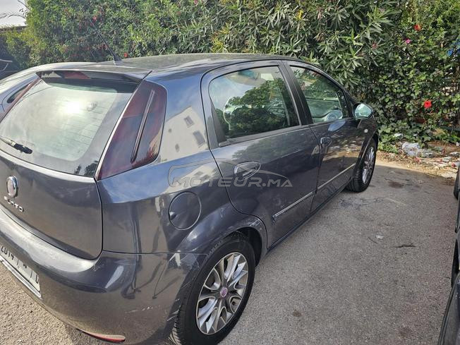 fiat grand punto bon etat