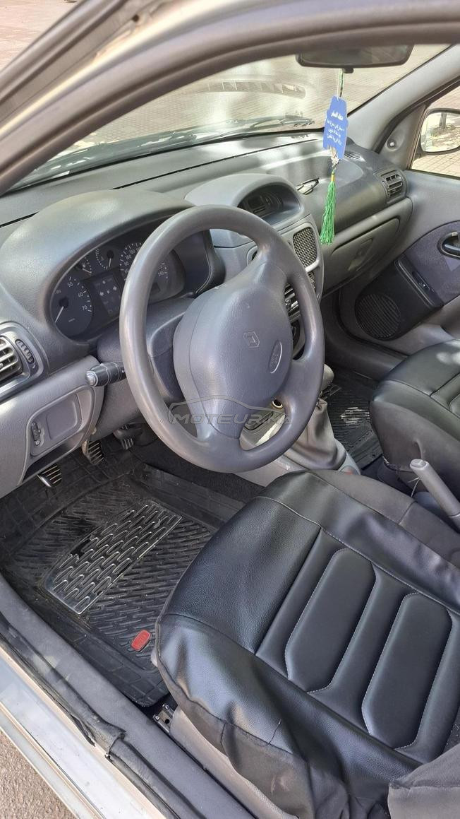 Renault Clio Diesel Manuelle 2000 à Meknès