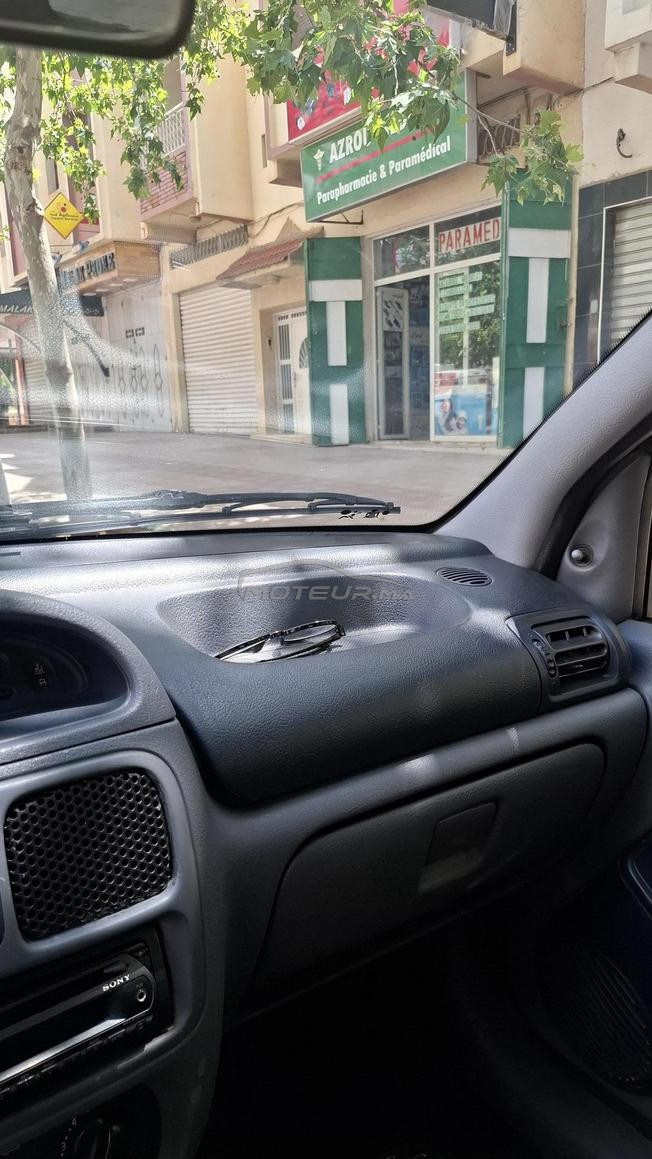 Renault Clio Diesel Manuelle 2000 à Meknès