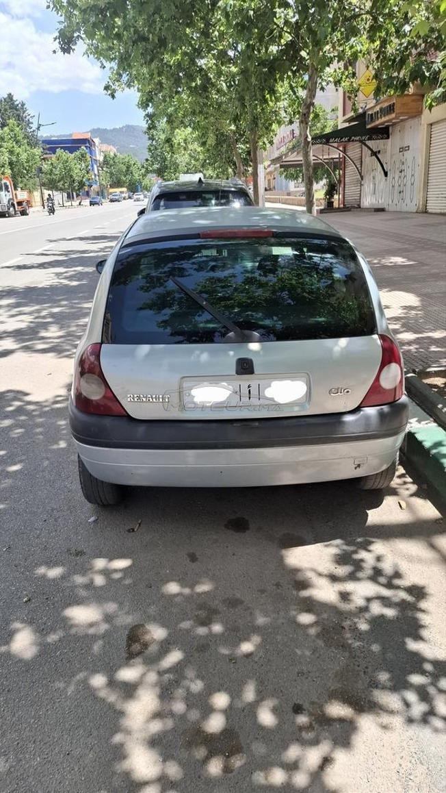 Renault Clio Diesel Manuelle 2000 à Meknès