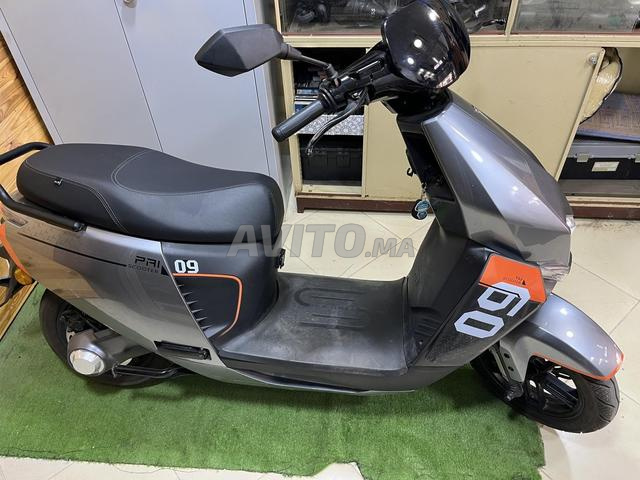 Moto électrique ⚡️ - 2