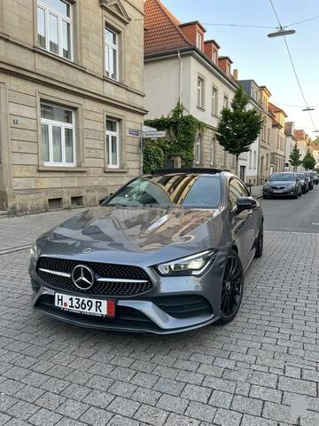 مرسيدس CLA AMG