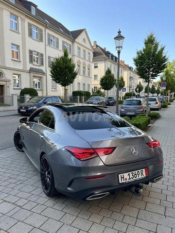 Mercedes CLA AMG - 2