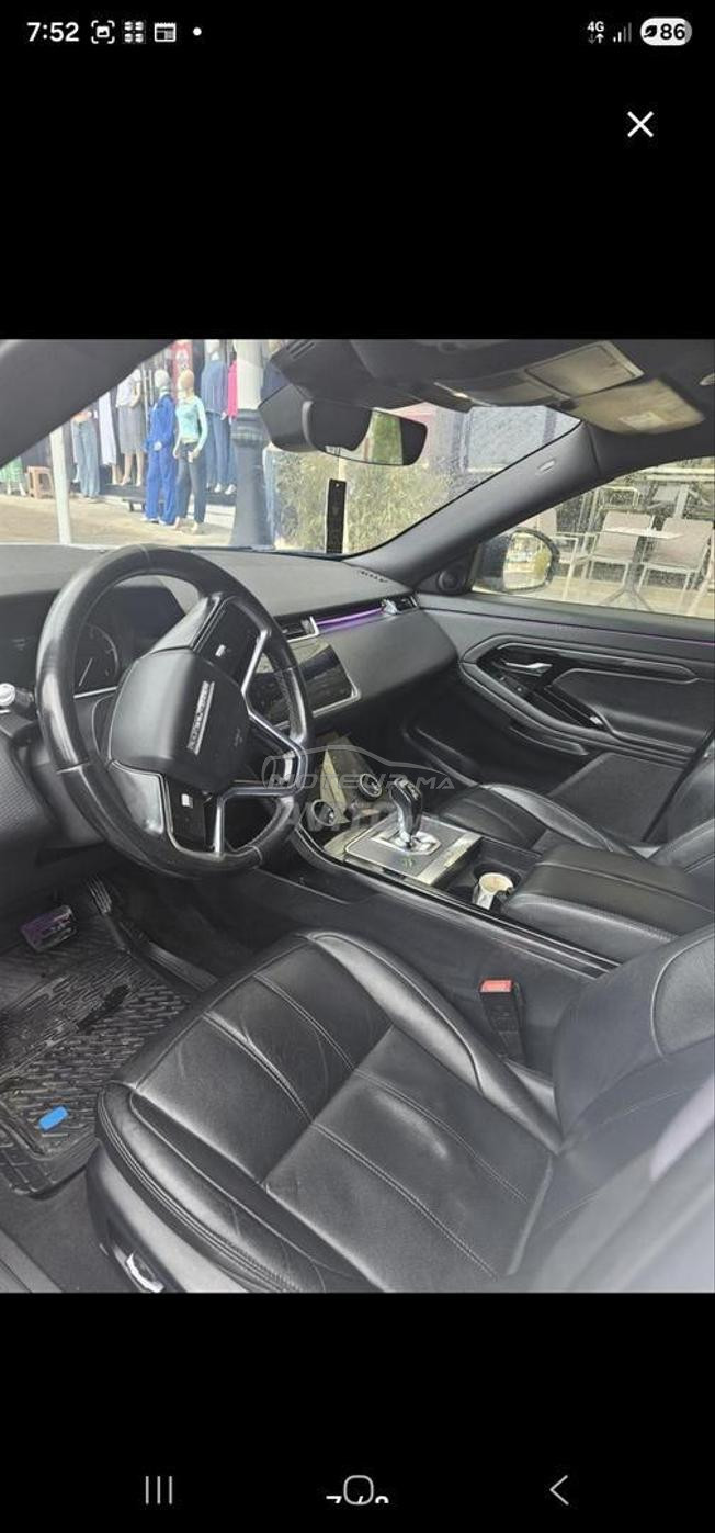 range rover BB velar. 