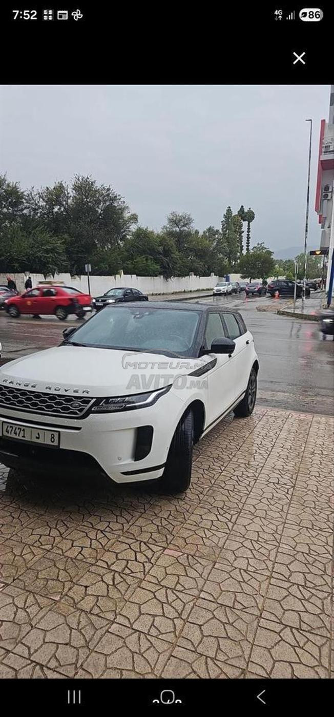 range rover BB velar. 