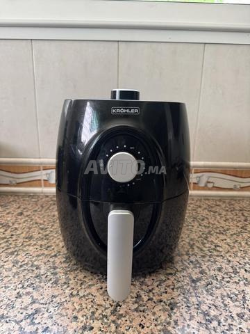 Air Fryer KROHLER - Très bon état - 2