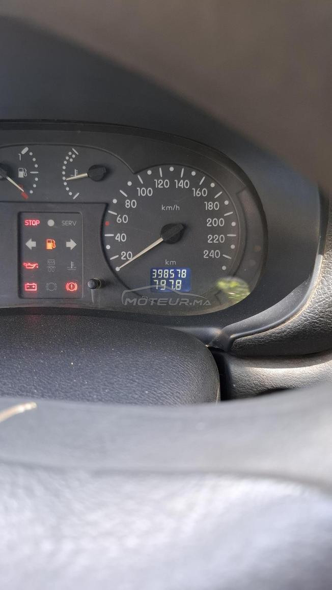 Renault Clio Diesel Manuelle 2000 à Meknès