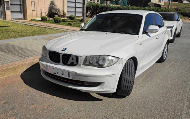 BMW série 1 essence