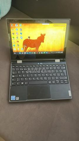 Lenovo tactile 360 degrés