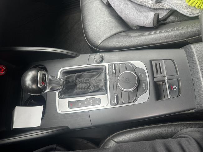audi A3 sportback 83000km