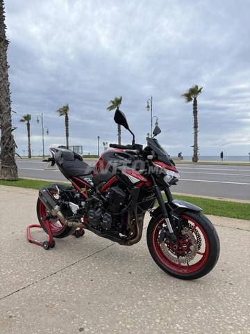 Kawasaki z900
