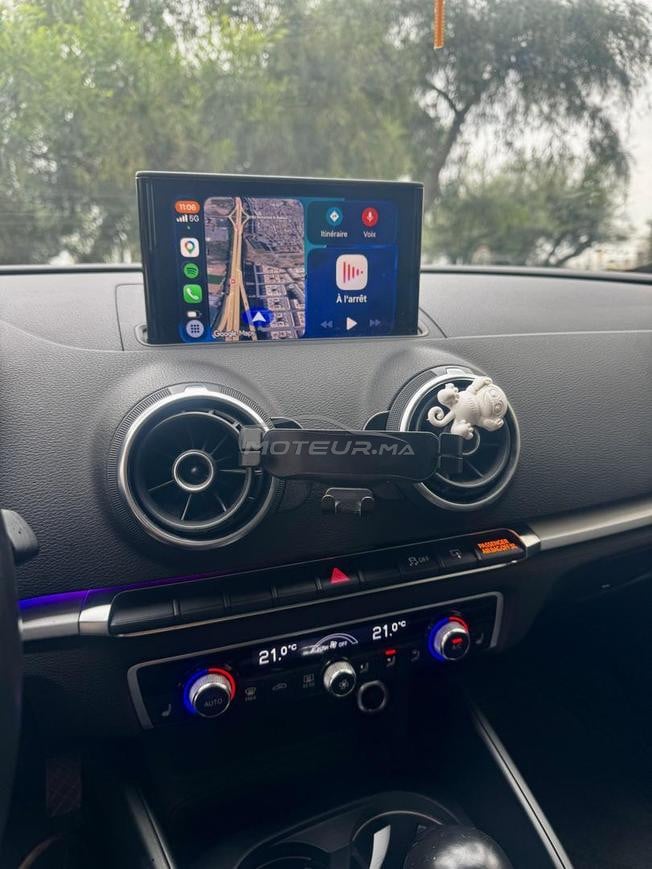 audi A3 sportback 83000km
