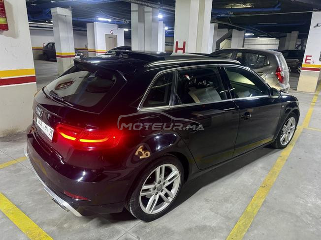 audi A3 sportback 83000km