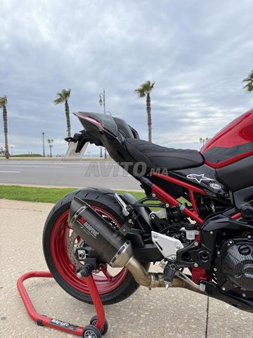 Kawasaki z900 - 2
