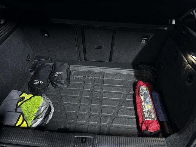 audi A3 sportback 83000km