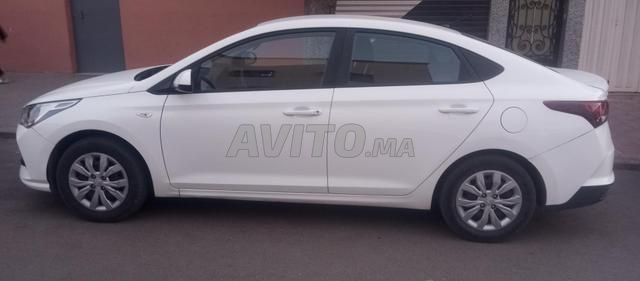 Hyundai Accent Automatique Très Bon État