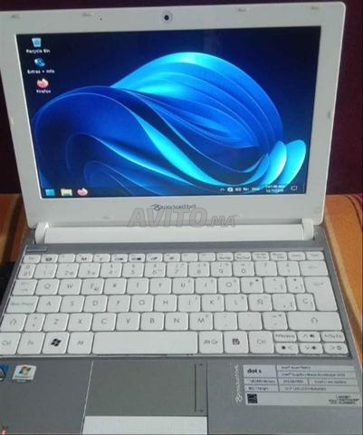 Mini PC Packard Bell stockage 300