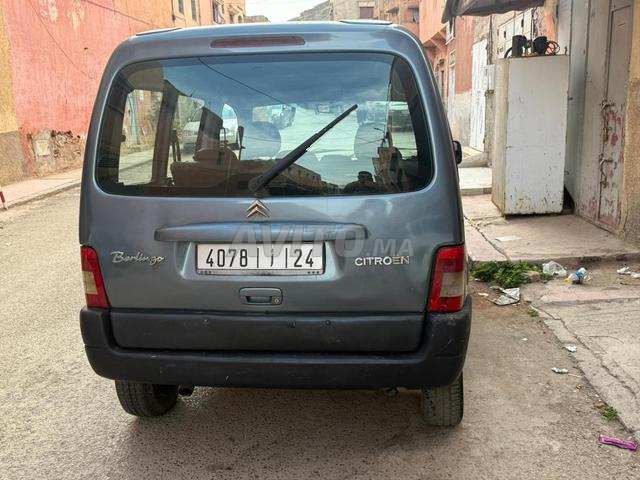 Berlingo bien - 2