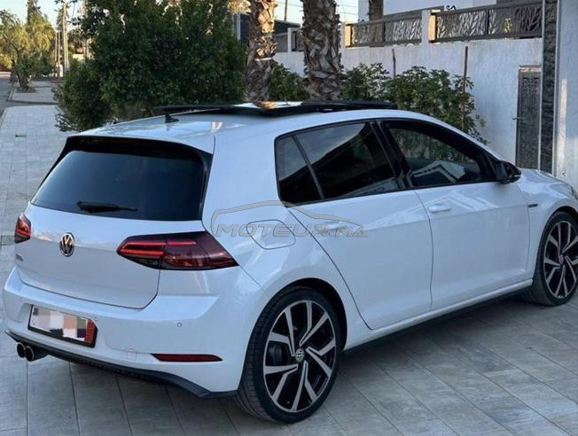 GOLF 7.5 GTD HORA