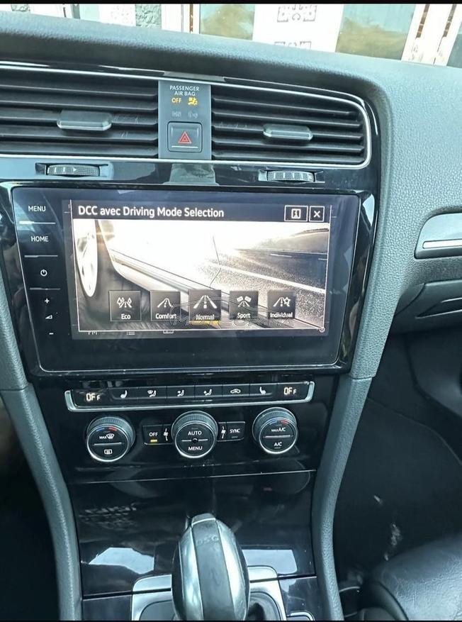 GOLF 7.5 GTD HORA
