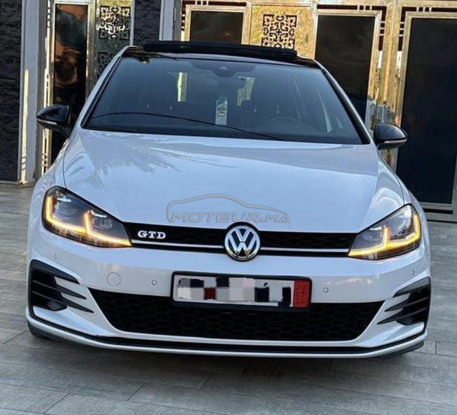 GOLF 7.5 GTD HORA