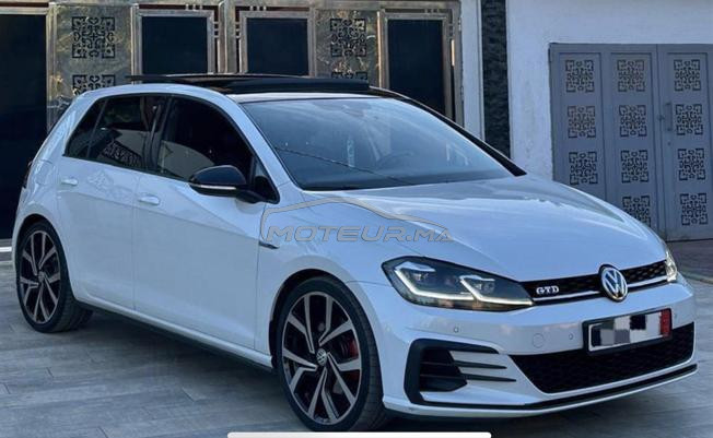 GOLF 7.5 GTD HORA