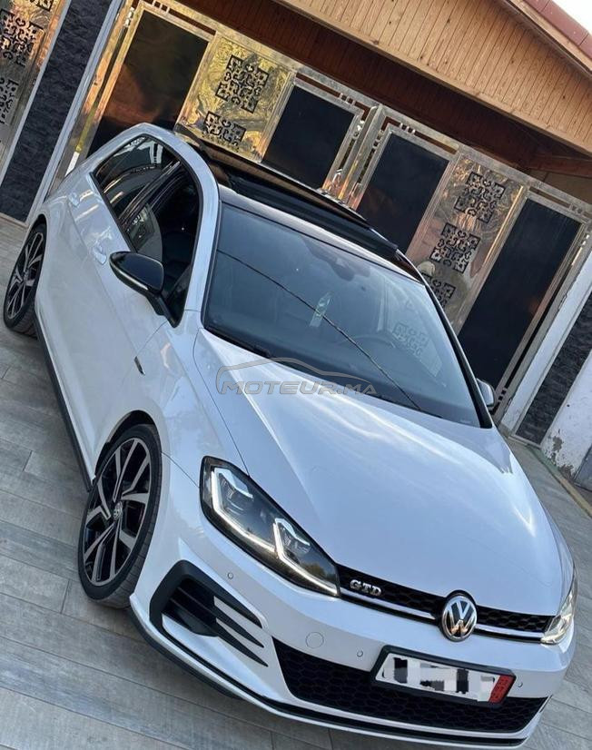 GOLF 7.5 GTD HORA