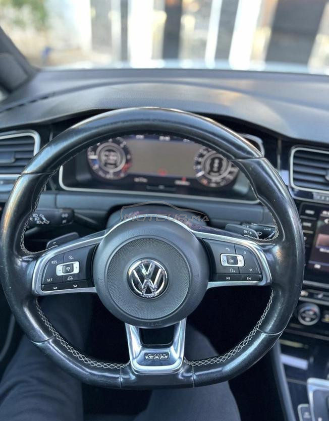 GOLF 7.5 GTD HORA