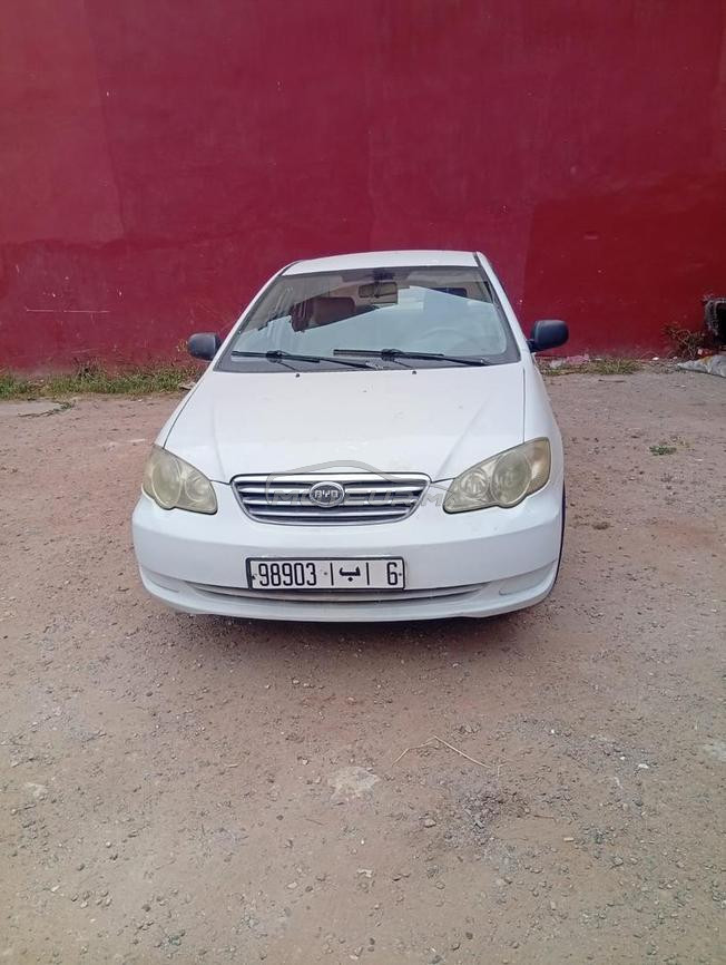 BYD Seagull Essence Manuelle 2008 à Casablanca