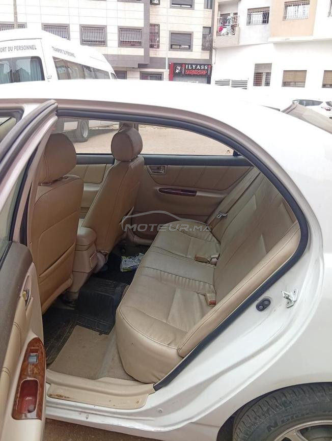 BYD Seagull Essence Manuelle 2008 à Casablanca