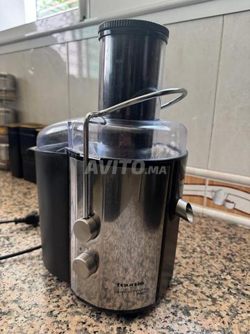 Extracteur de jus Taurus LiquaFruits Pro - neuf - 2