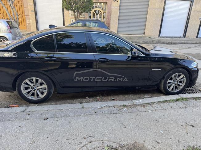 BMW Serie 5 F10 520d phase 2  B47 2015