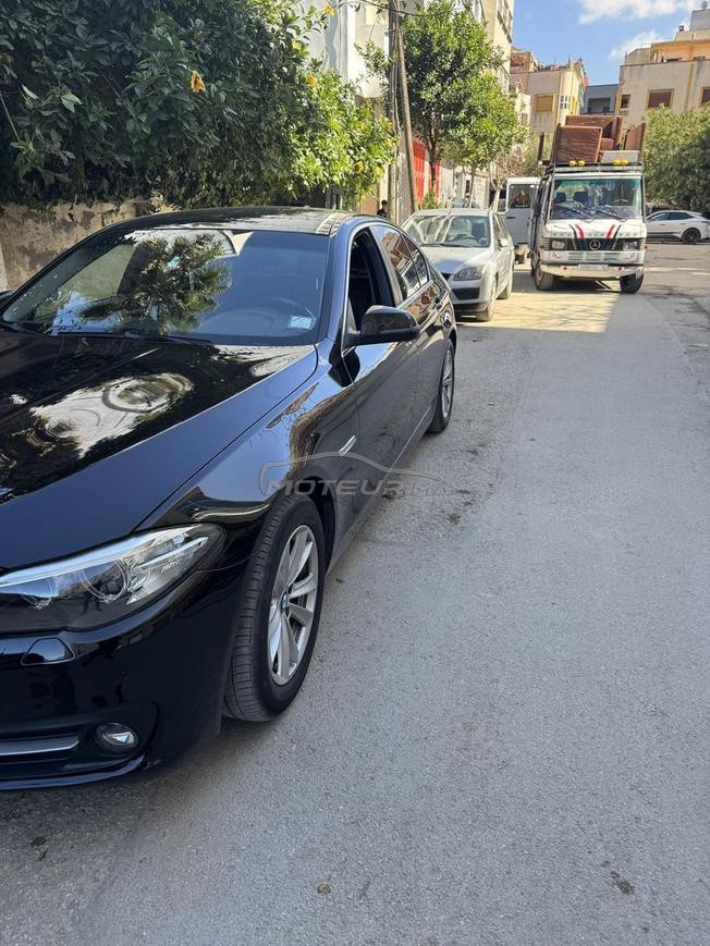 BMW Serie 5 F10 520d phase 2  B47 2015